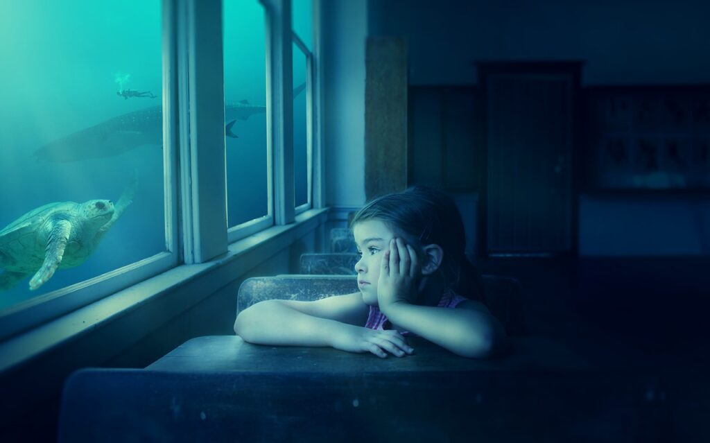 Rule #2: Embrace Boredom: