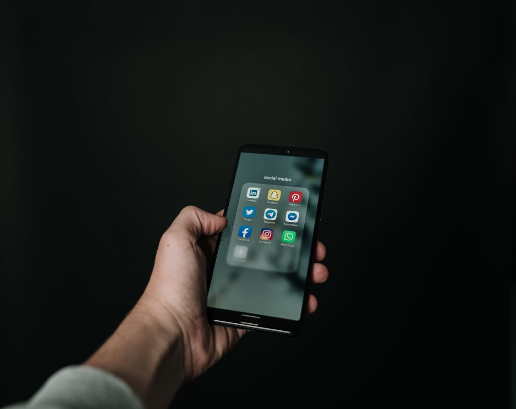 Rule #3: Quit Social Media