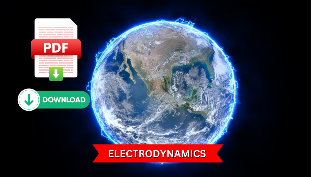 Electrodynamics Book