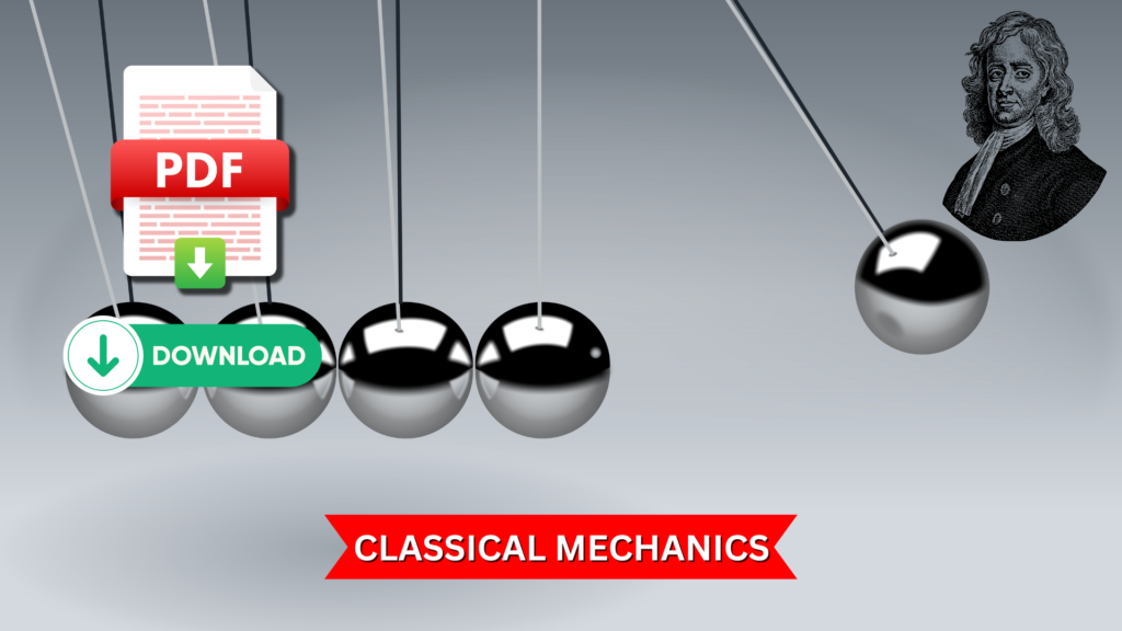 Classical Mechanics